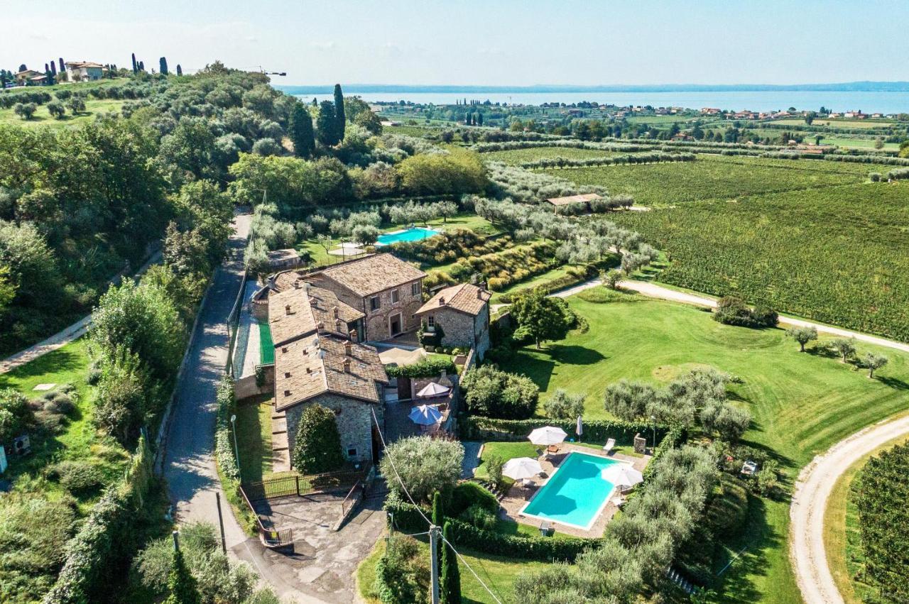 Agriturismo Borgata Levita Bardolino Exterior photo