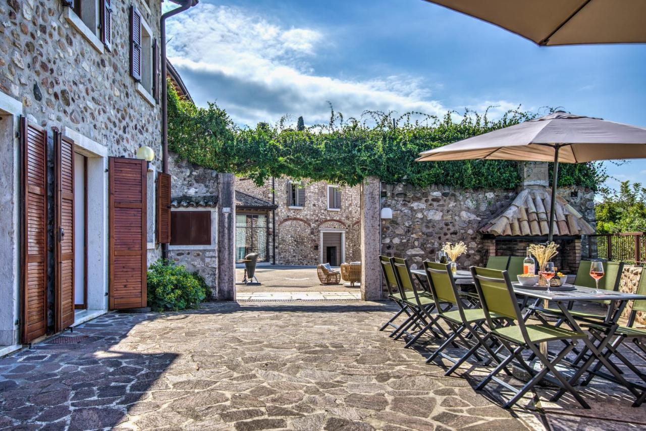 Agriturismo Borgata Levita Bardolino Exterior photo