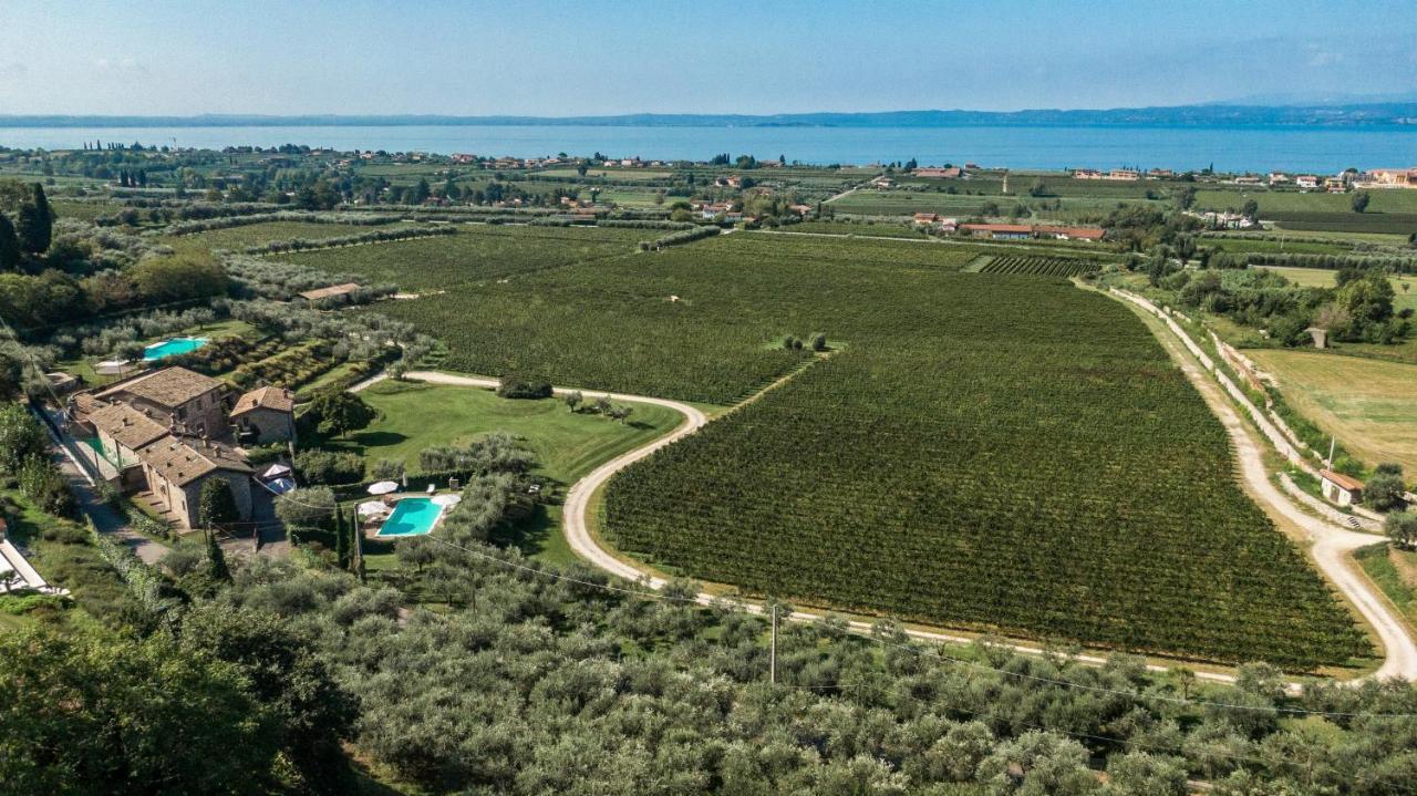 Agriturismo Borgata Levita Bardolino Exterior photo