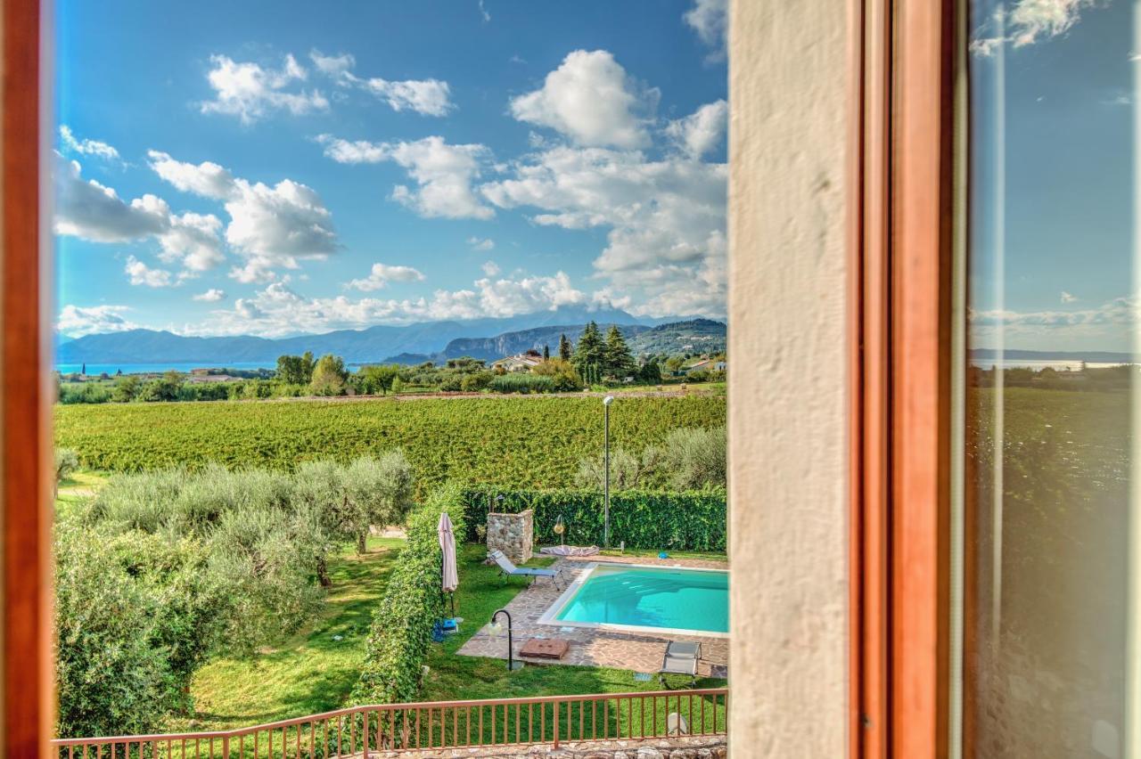 Agriturismo Borgata Levita Bardolino Exterior photo
